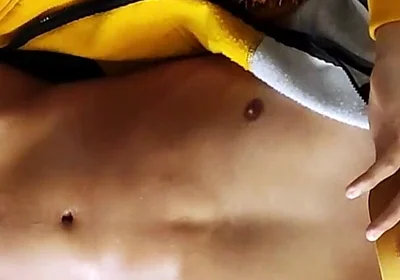 Aerial Shot of a Latino Heterosexual Casting Call