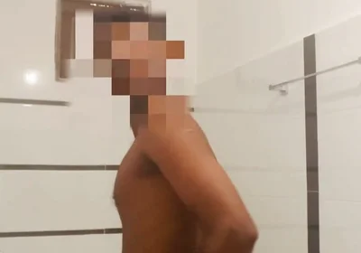 Teen Boy Showed Alone