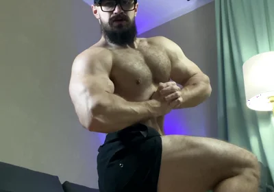 Worship to Your Muscle God