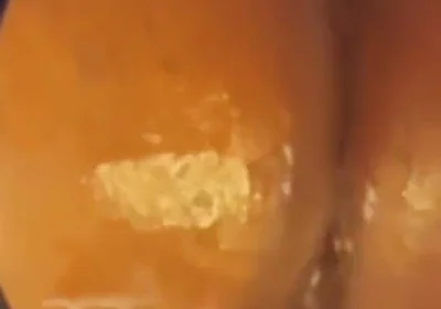 Masturbating My Oiled Ass