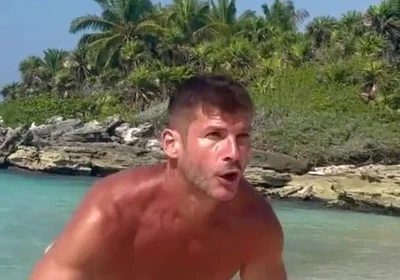 Hop Hop Sprawl Exercise Workout