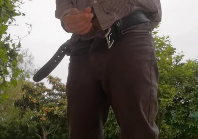 I Love Outdoor Jerking