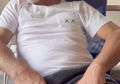 Before I Know It, I'm Playing with It