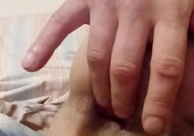 Butt Close-up