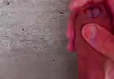 Monster Dick Solo Masturbation