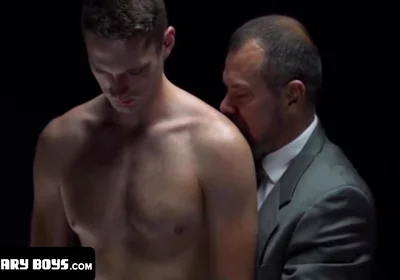 Brent North, Darenger Mccarthy And Thyle Knoxx - Hunk Missionary Boy Obeys All His Leaders Command