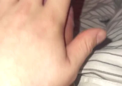 Solo Big Dick Stroking Hetero