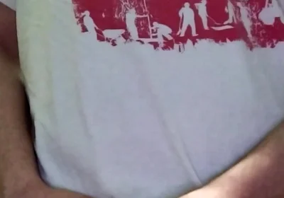 Young Gay Masturbates Until Cumming