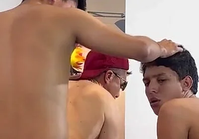 That Pair of Asses Offering to Get Fucked