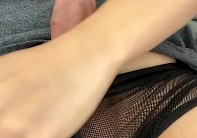 It’s finally cum-uploaded.