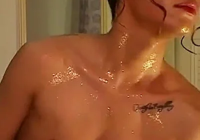 The Brand New Shine of Seduction, Femboy with Hard Cock