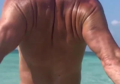 Sexy Bod Ready for Play