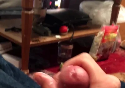 Cum Shot