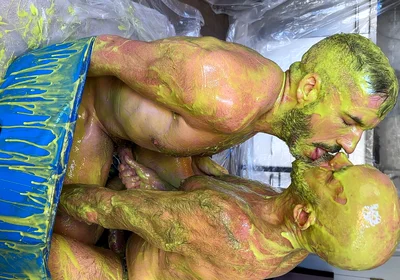 Slime Frottage! Ft Coach Bator