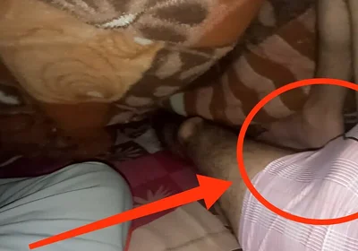 First Time I Open My Step Brother Underwear to See His Big Ass Wanted to Fuck in Midnight