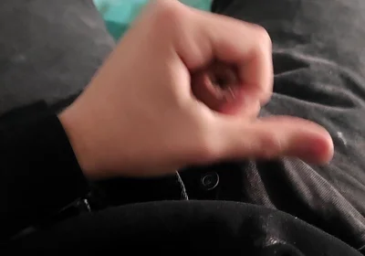 Had to Jerk off I Was so Horny