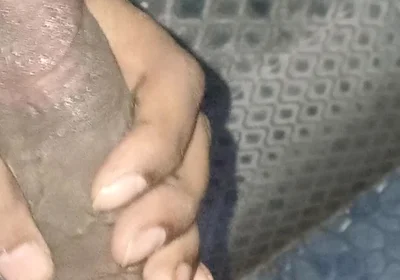 Night Sparm Out Hand Job