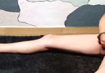 Gresopio Caresses Himself 16