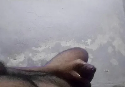 Indian Boy Massaging with Oil and Masturbating His Big Big Cock in Sexy Teacher's Bedroom While Teacher Was Not There