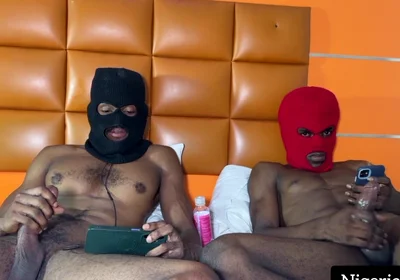 Horny Straight Guys Masturbate