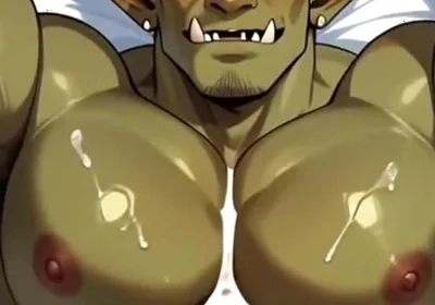 Handjob From a Alien