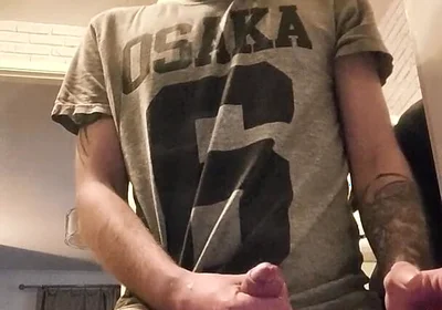 Smoking Fetish Masturbation