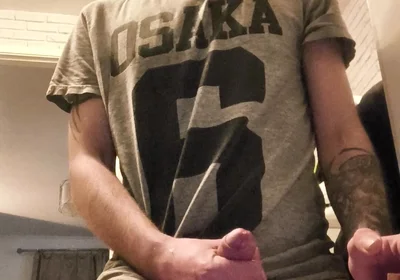 Smoking Fetish Masturbation