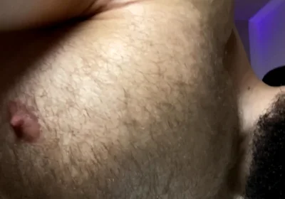 Enjoy That Hot Pecs!