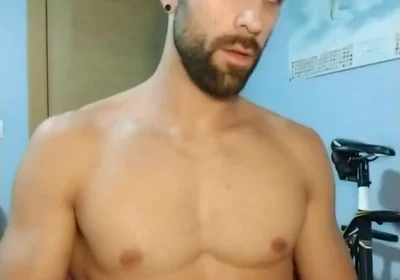 Handjob with Cumshot and Showing My Dick Close up