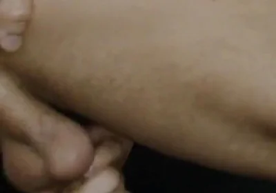Couch Play with Ass Play