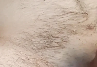 Jerking off and cumming - my first video.