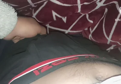 Tution Teacher Big Monster Cock I Hold in My Hand in Midnight