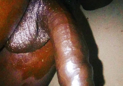 Wow These Balls Are Really Huge I Love Wanking Them