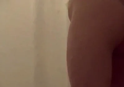 Showering