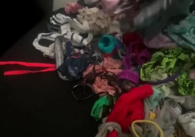 Underwear Cole Tion After Laundry Day Pt. Ii