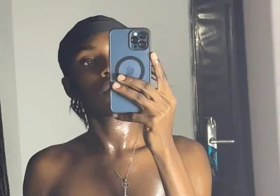 Sexy Twink Boy Get Oiled