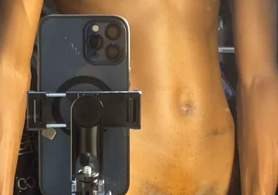Slim Twink Show Big Dick