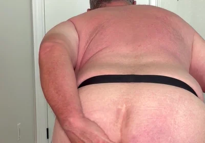 Trying on Some Bottoms for the Club