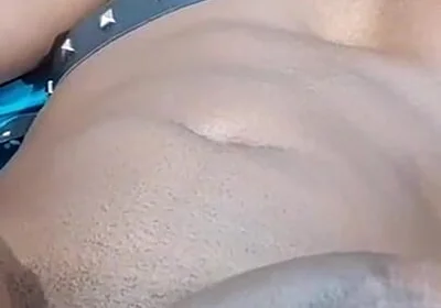 Hot Black Man Starts Having Fun with His Toy Ass and Cums Inside the Ass Toy