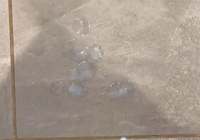 My Mate Watched My Jerk off and Cum in a Busy Supermarket