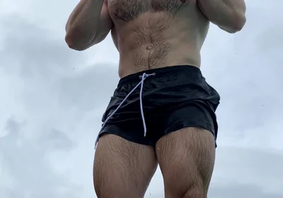 Sexy Out From the Pool