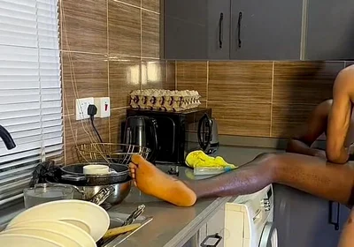 Group Sex Between the Ghana Brotherhood