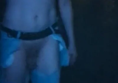 He Walks Alone at Night - but He Knows Somebody's Watching