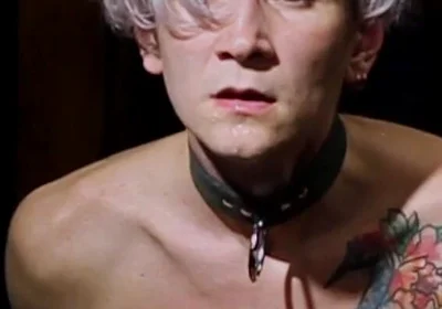 Nicky Throne Part 2: Gag Switch, Drooling, Armpit Tickling & Hair Trim