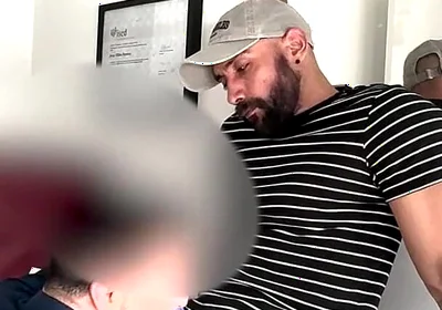 Fucking a Mysterious Doctor! Delight