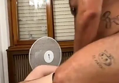 Roman Bottom Cub Get Railed