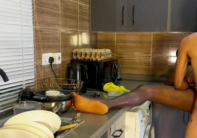 Group Sex Between the Ghana Brotherhood