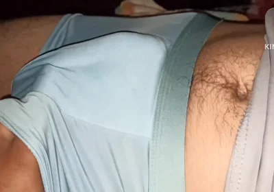 First Time I Open My Step Brother Underwear to See His Big Ass Wanted to Fuck in Midnight