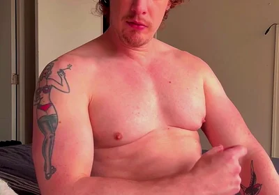 Let's Play a JOI Game My Guy