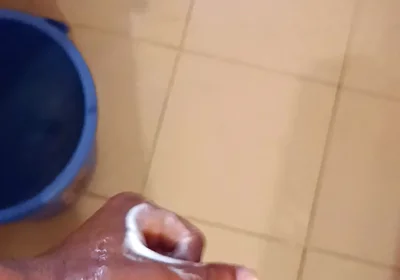Hang Out in the Bathroom.only One Man.sexxx Video